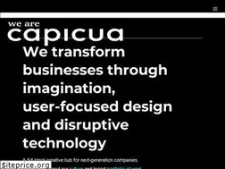 Sites similar to wearecapicua.com