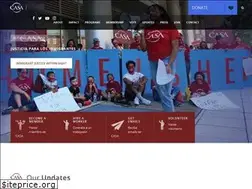 Sites similar to wearecasa.org