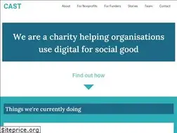 Sites similar to wearecast.org.uk