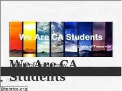 Sites similar to wearecastudents.wordpress.com