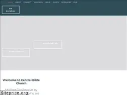 Sites similar to wearecentral.org