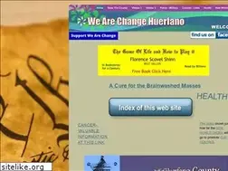 Sites similar to wearechangehuerfano.us