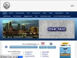 Sites similar to wearechangetampa.org