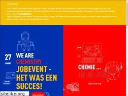 Sites similar to wearechemistry.be