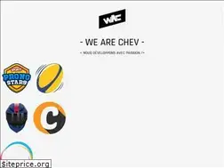 Sites similar to wearechev.fr
