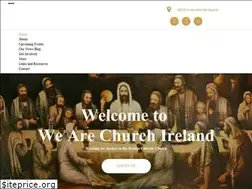 Sites similar to wearechurchireland.ie