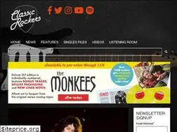 Sites similar to weareclassicrockers.com