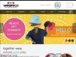 Sites similar to weareco.com.au