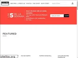 Sites similar to wearecocina.com