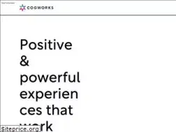 Sites similar to wearecogworks.com