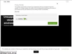 Sites similar to wearecolab.net