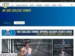 Sites similar to wearecollegetennis.com