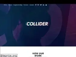 Sites similar to wearecollider.com