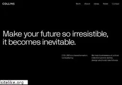 Sites similar to wearecollins.com