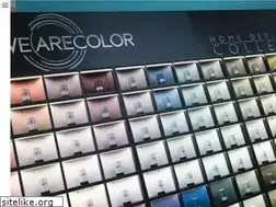 Sites similar to wearecolor.it