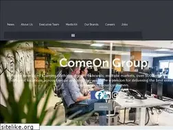 Sites similar to wearecomeon.com
