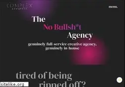 Sites similar to wearecomplexcreative.com