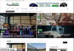 Sites similar to wearecontributors.com