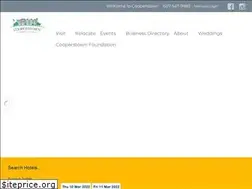 Sites similar to wearecooperstown.com