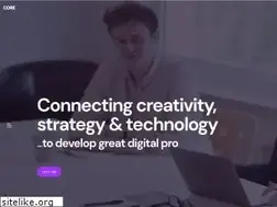 Sites similar to wearecore.co.uk