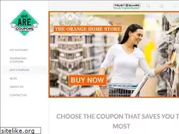 Sites similar to wearecoupons.com