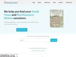 Sites similar to wearecousins.info