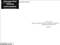 Sites similar to wearecovert.com