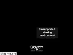 Sites similar to wearecrayon.com