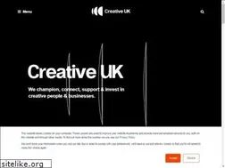 Sites similar to wearecreative.uk