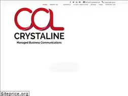 Sites similar to wearecrystaline.co.uk