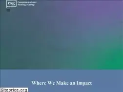 Sites similar to wearecsg.com