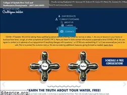 Sites similar to weareculligan.com
