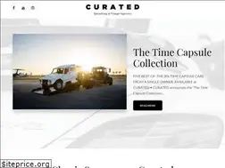 Sites similar to wearecurated.com