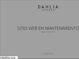 Sites similar to wearedahlia.com