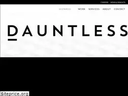 Sites similar to wearedauntless.com