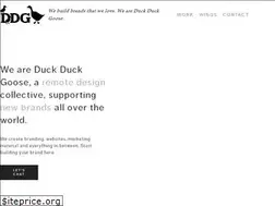 Sites similar to weareddg.com