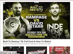 Sites similar to wearedefiant.com