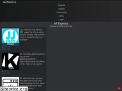 Sites similar to wearedevs.com