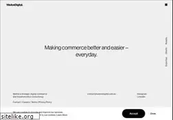 Sites similar to wearedigital.com.au