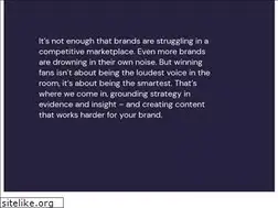 Sites similar to wearedistillery.co