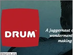 Sites similar to wearedrum.com