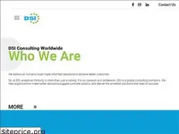 Sites similar to wearedsi.com