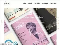 Sites similar to weareduo.co.uk