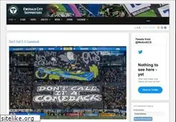 Sites similar to weareecs.com