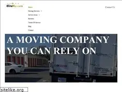 Sites similar to weareelitemovers.com