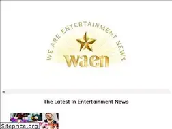 Sites similar to weareentertainmentnews.com