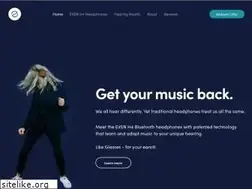 Sites similar to weareeven.com