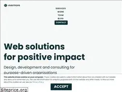 Sites similar to weareevermore.com