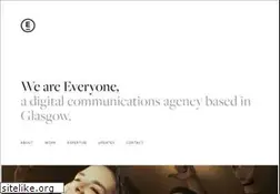 Sites similar to weareeveryone.com