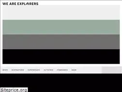 Sites similar to weareexplorers.co